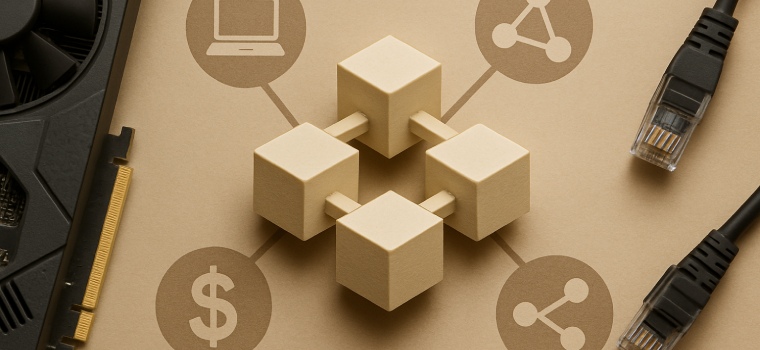 How Blockchain Operates